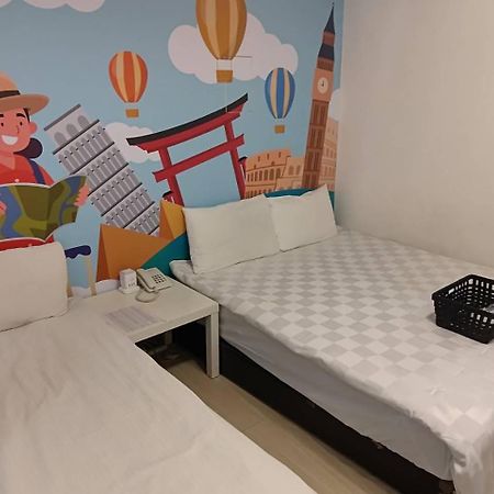 Sleep Taipei Hotel - Nanya Экстерьер фото