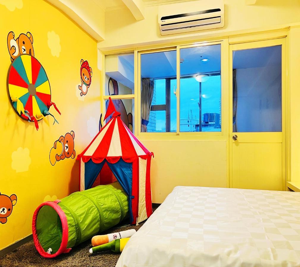 Sleep Taipei Hotel - Nanya Экстерьер фото