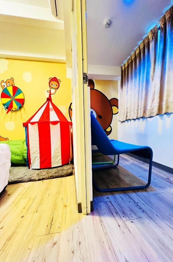 Sleep Taipei Hotel - Nanya Экстерьер фото