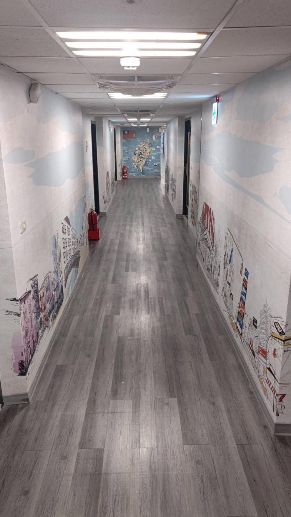 Sleep Taipei Hotel - Nanya Экстерьер фото