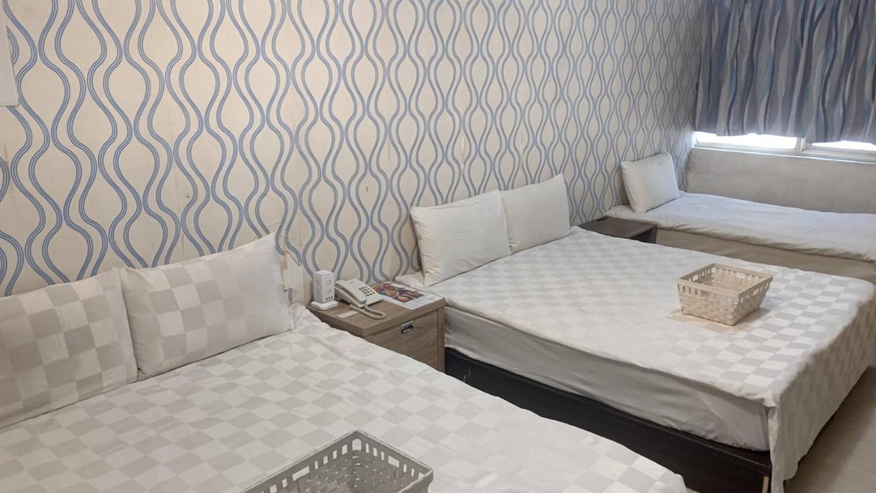 Sleep Taipei Hotel - Nanya Экстерьер фото