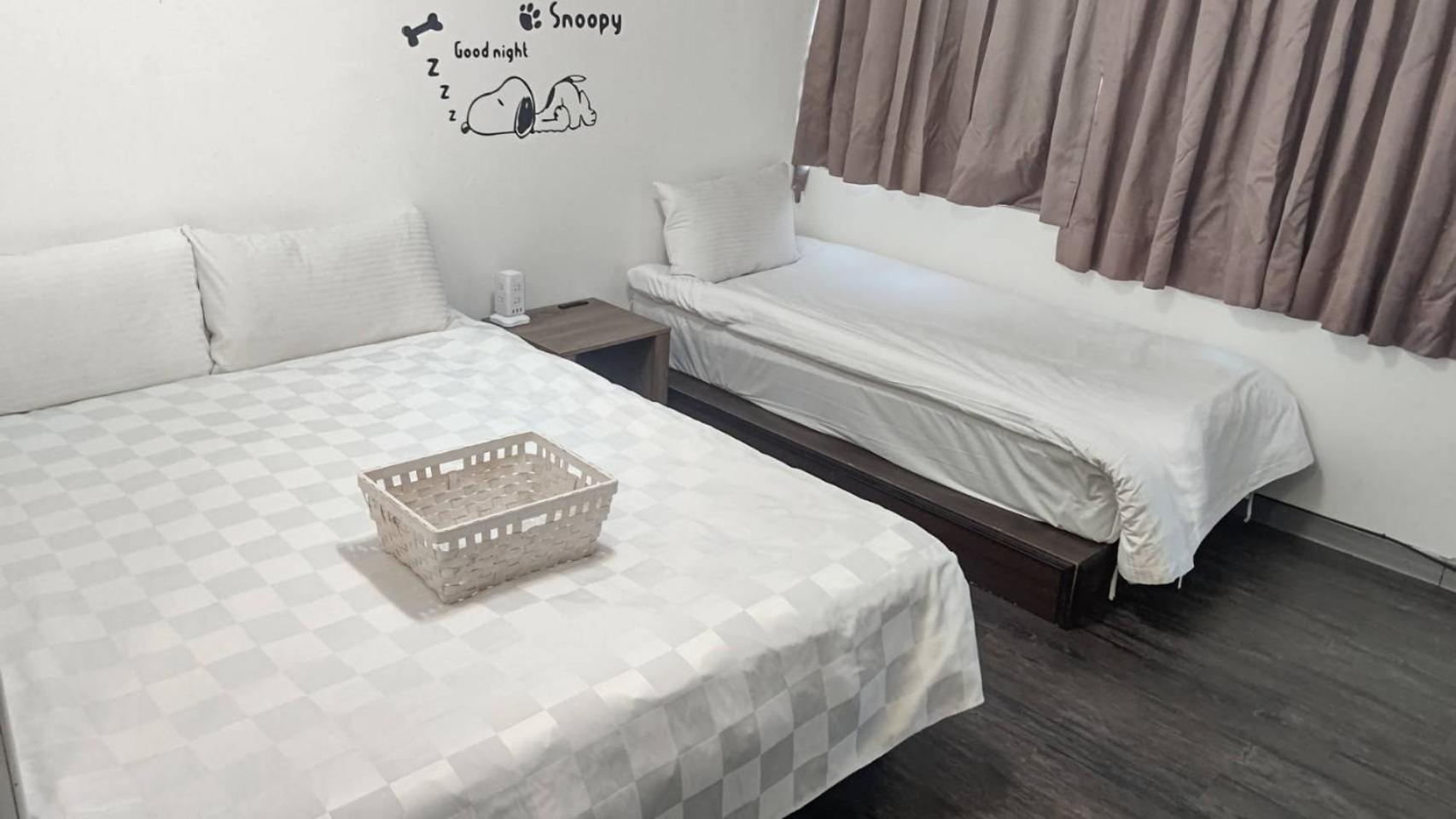 Sleep Taipei Hotel - Nanya Экстерьер фото