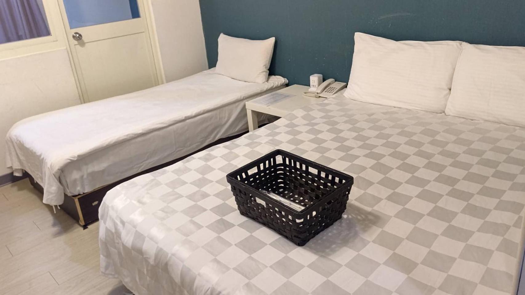 Sleep Taipei Hotel - Nanya Экстерьер фото