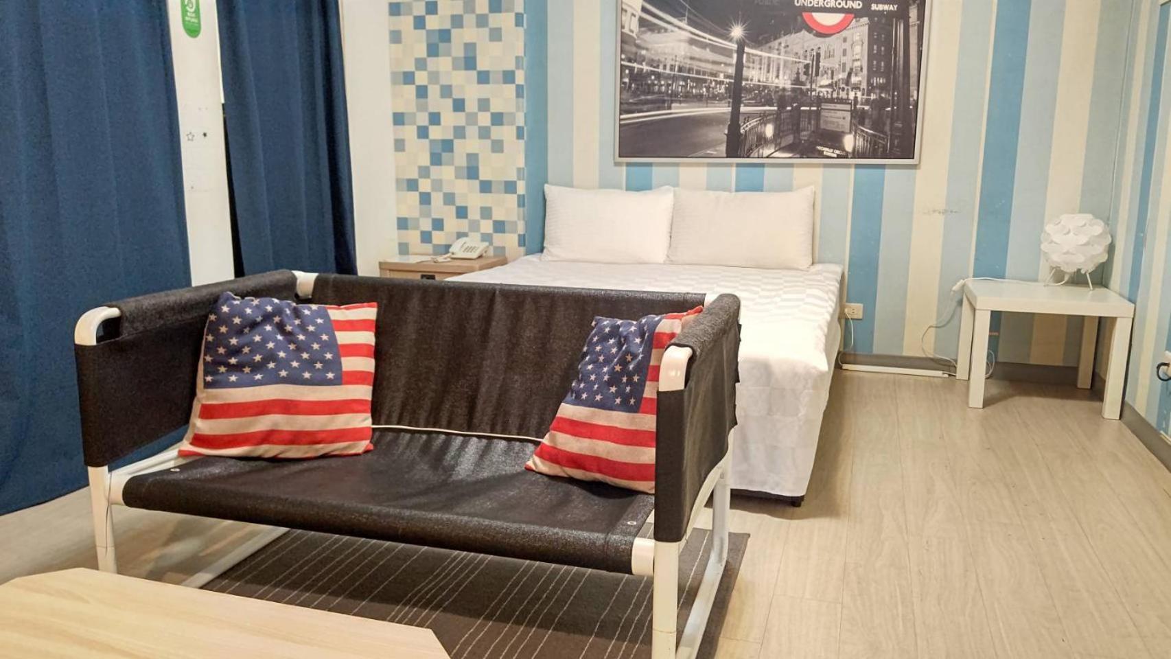 Sleep Taipei Hotel - Nanya Экстерьер фото