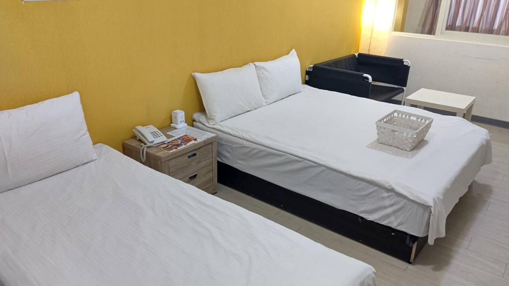 Sleep Taipei Hotel - Nanya Экстерьер фото