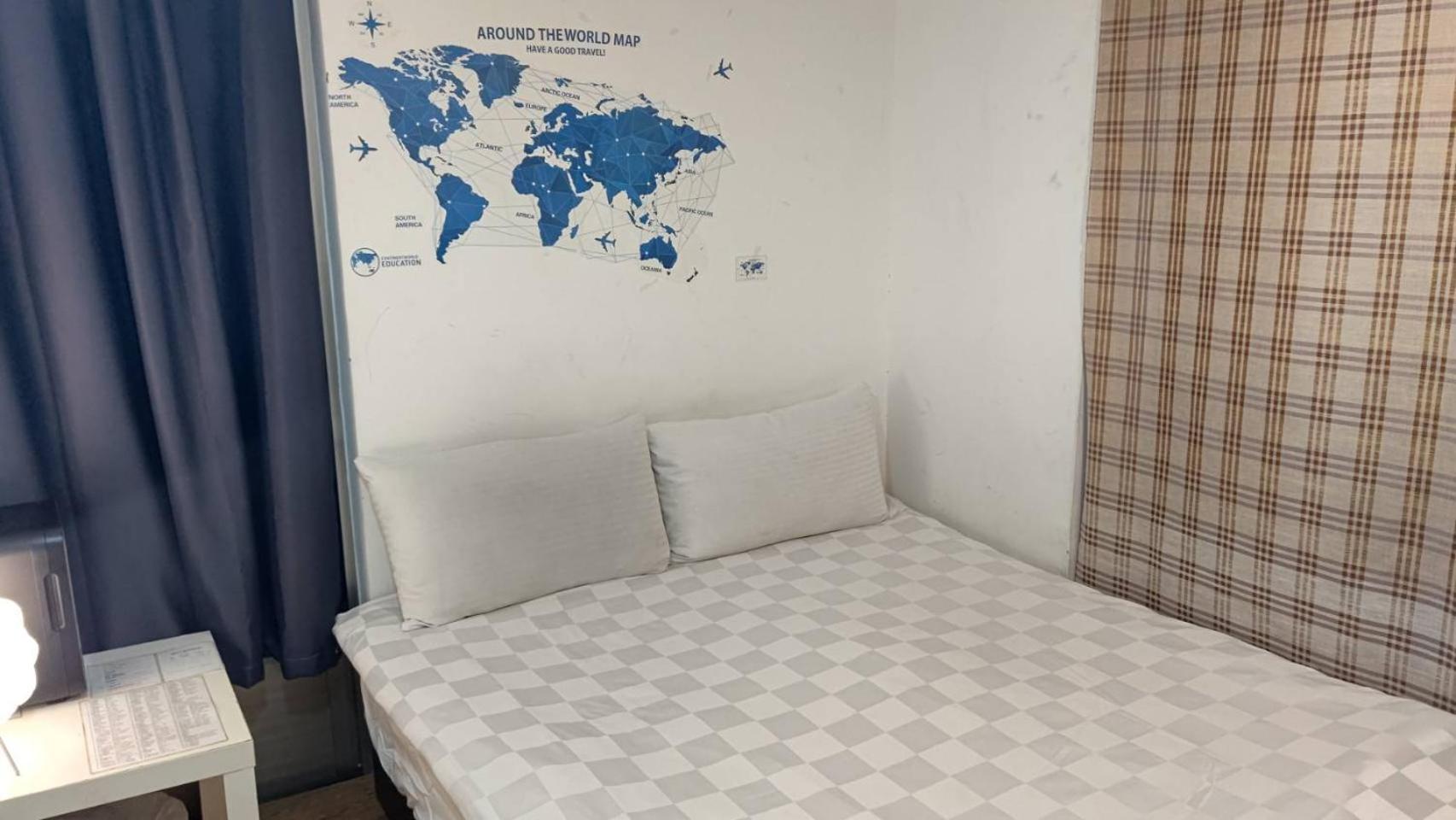 Sleep Taipei Hotel - Nanya Экстерьер фото