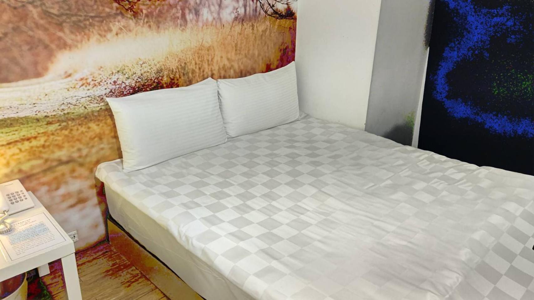 Sleep Taipei Hotel - Nanya Экстерьер фото