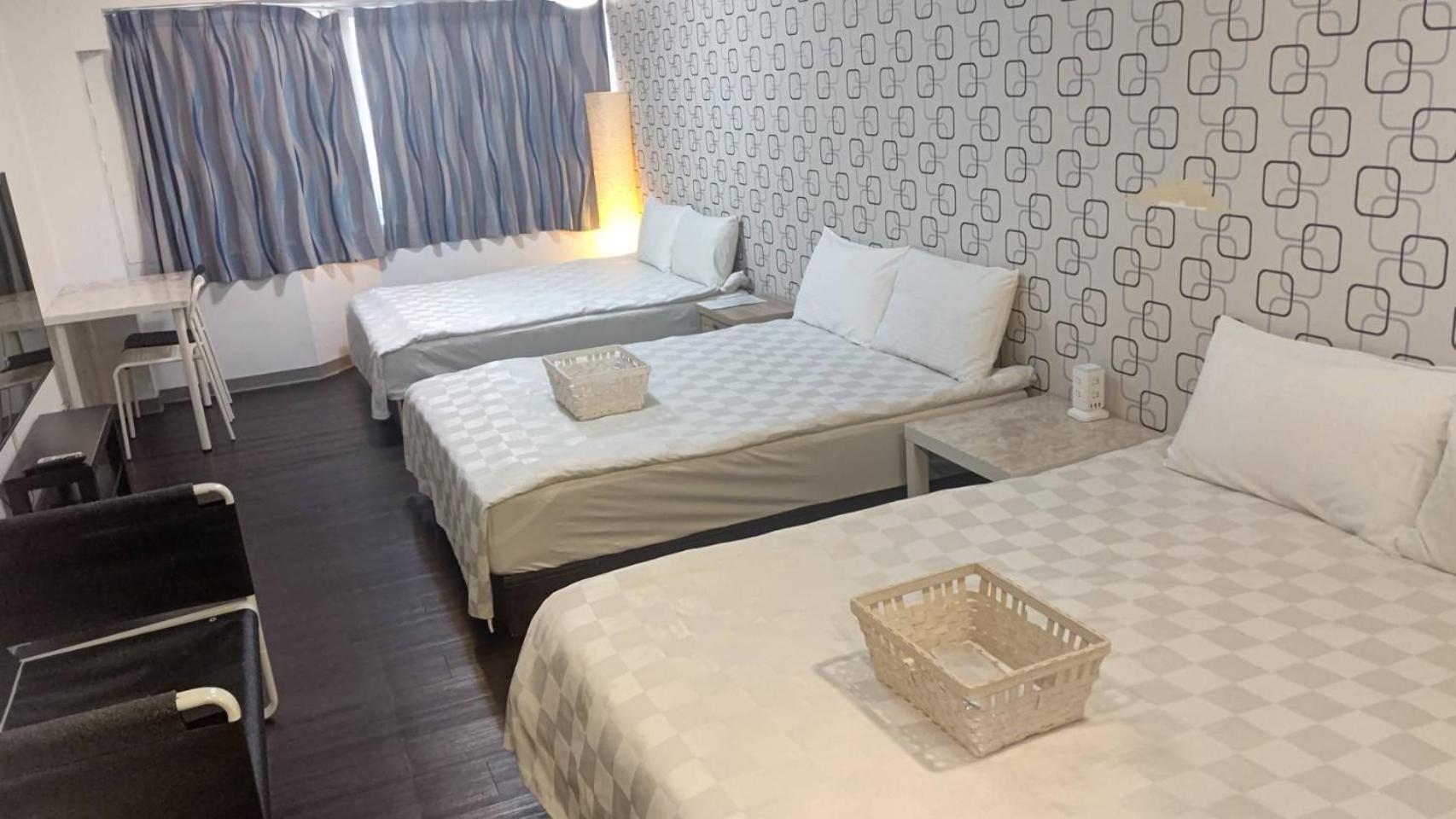 Sleep Taipei Hotel - Nanya Экстерьер фото