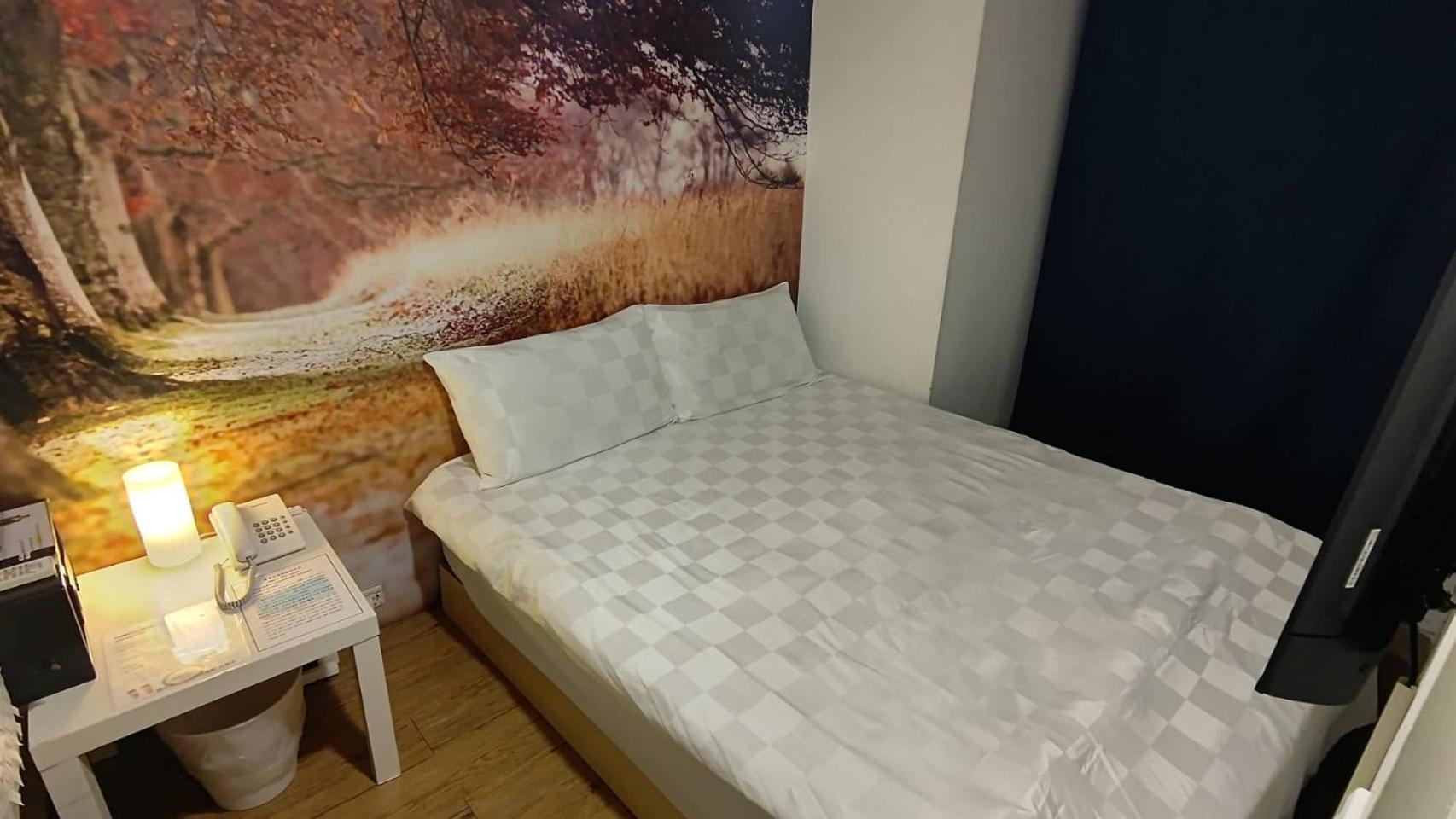 Sleep Taipei Hotel - Nanya Экстерьер фото