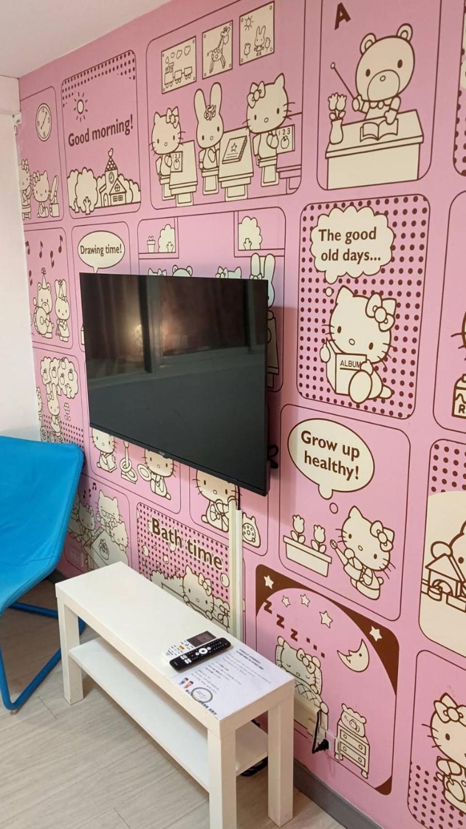 Sleep Taipei Hotel - Nanya Экстерьер фото