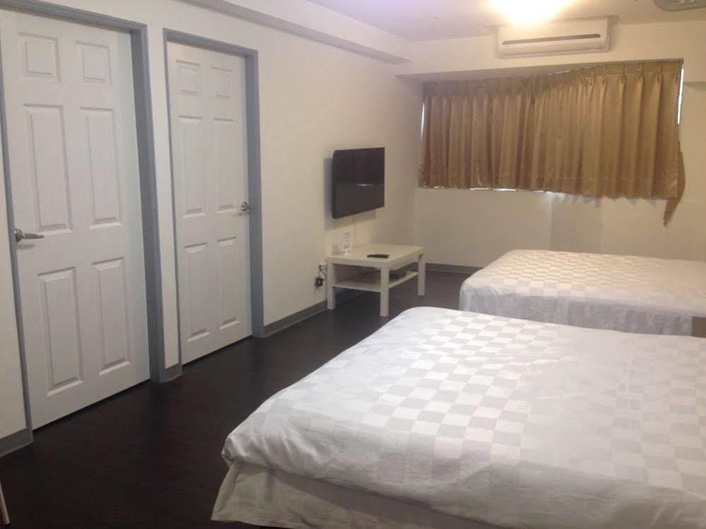Sleep Taipei Hotel - Nanya Экстерьер фото