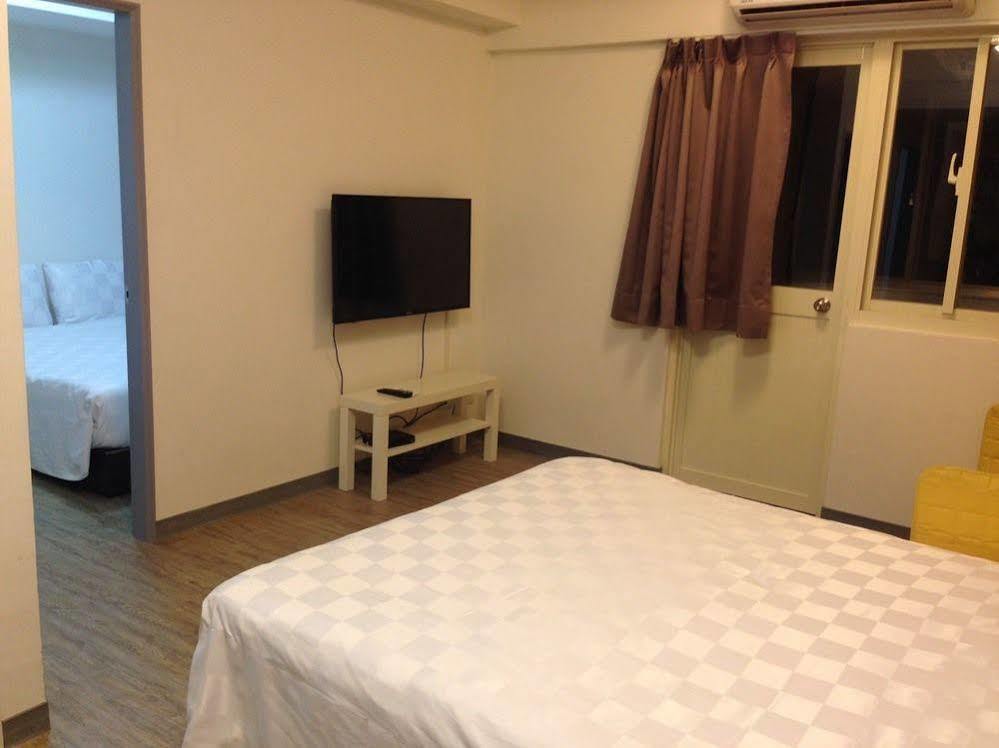 Sleep Taipei Hotel - Nanya Экстерьер фото
