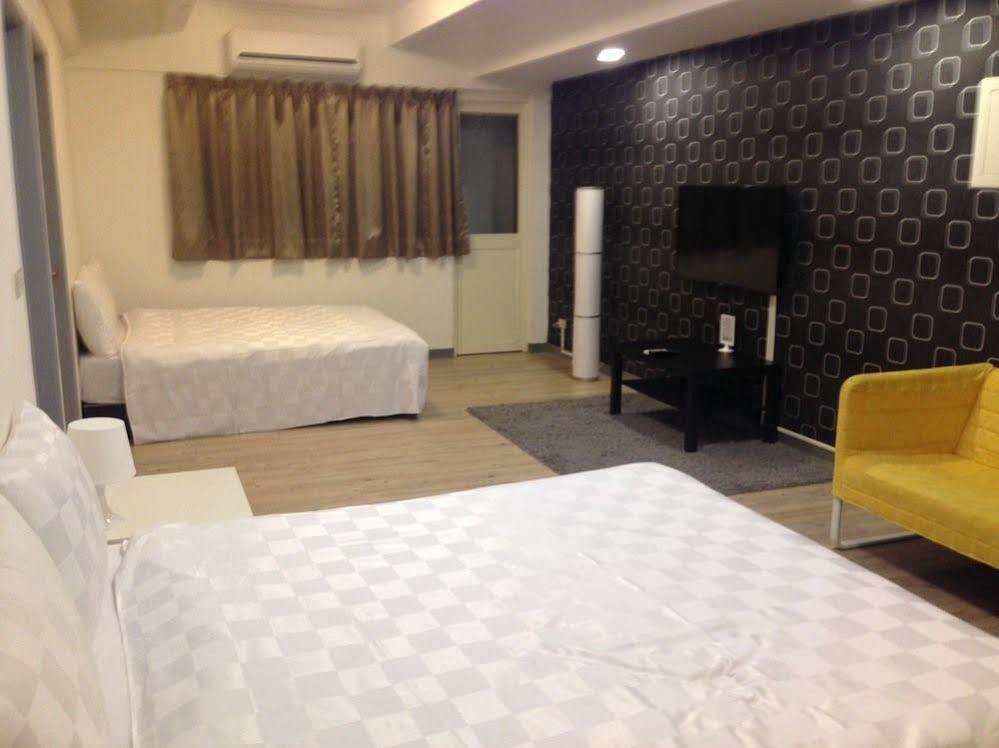 Sleep Taipei Hotel - Nanya Экстерьер фото