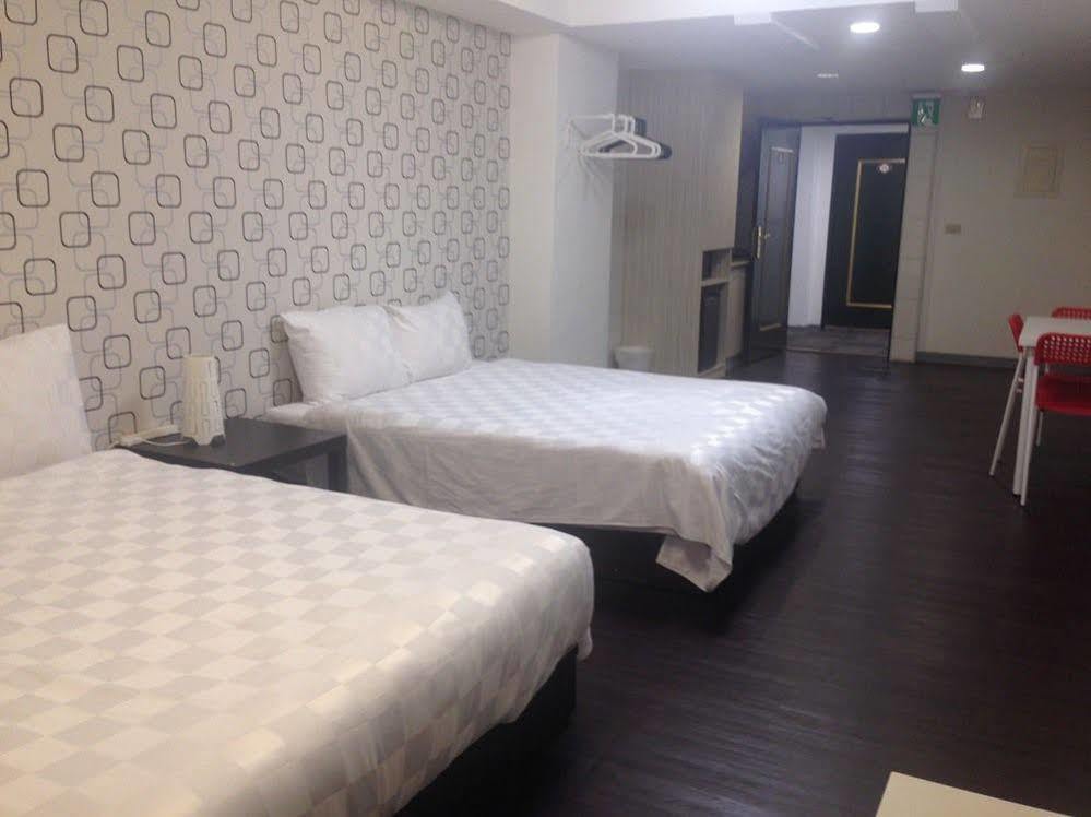 Sleep Taipei Hotel - Nanya Экстерьер фото