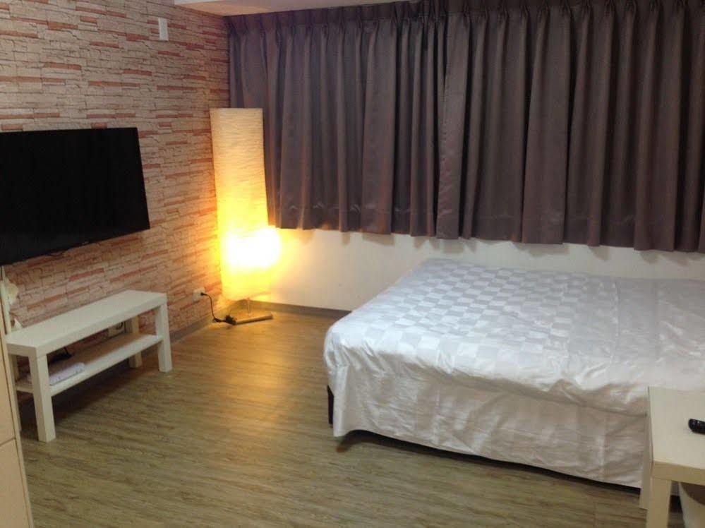Sleep Taipei Hotel - Nanya Экстерьер фото