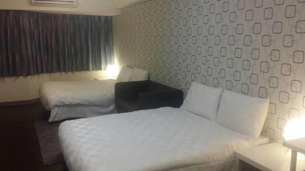 Sleep Taipei Hotel - Nanya Экстерьер фото